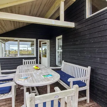 Dorit - 100m From The Sea By Interhome Vakantiehuis Hjørring