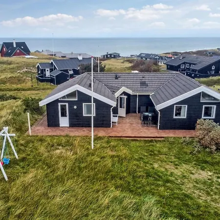 Dorit - 100m From The Sea By Interhome * Hjørring