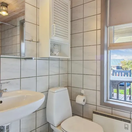Dorit - 100m From The Sea By Interhome * Hjørring