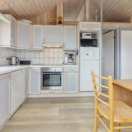 Dorit - 100m From The Sea By Interhome * Hjørring