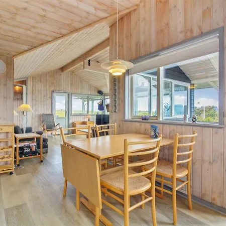 Dorit - 100m From The Sea By Interhome Hjørring