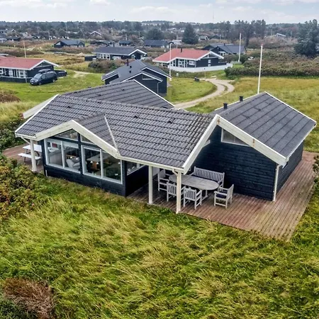 Dorit - 100m From The Sea By Interhome * Hjørring